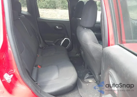 2018 Jeep Renegade Sport 4X4 из США, поврежденный, VIN ZACCJBAB8JPJ16951